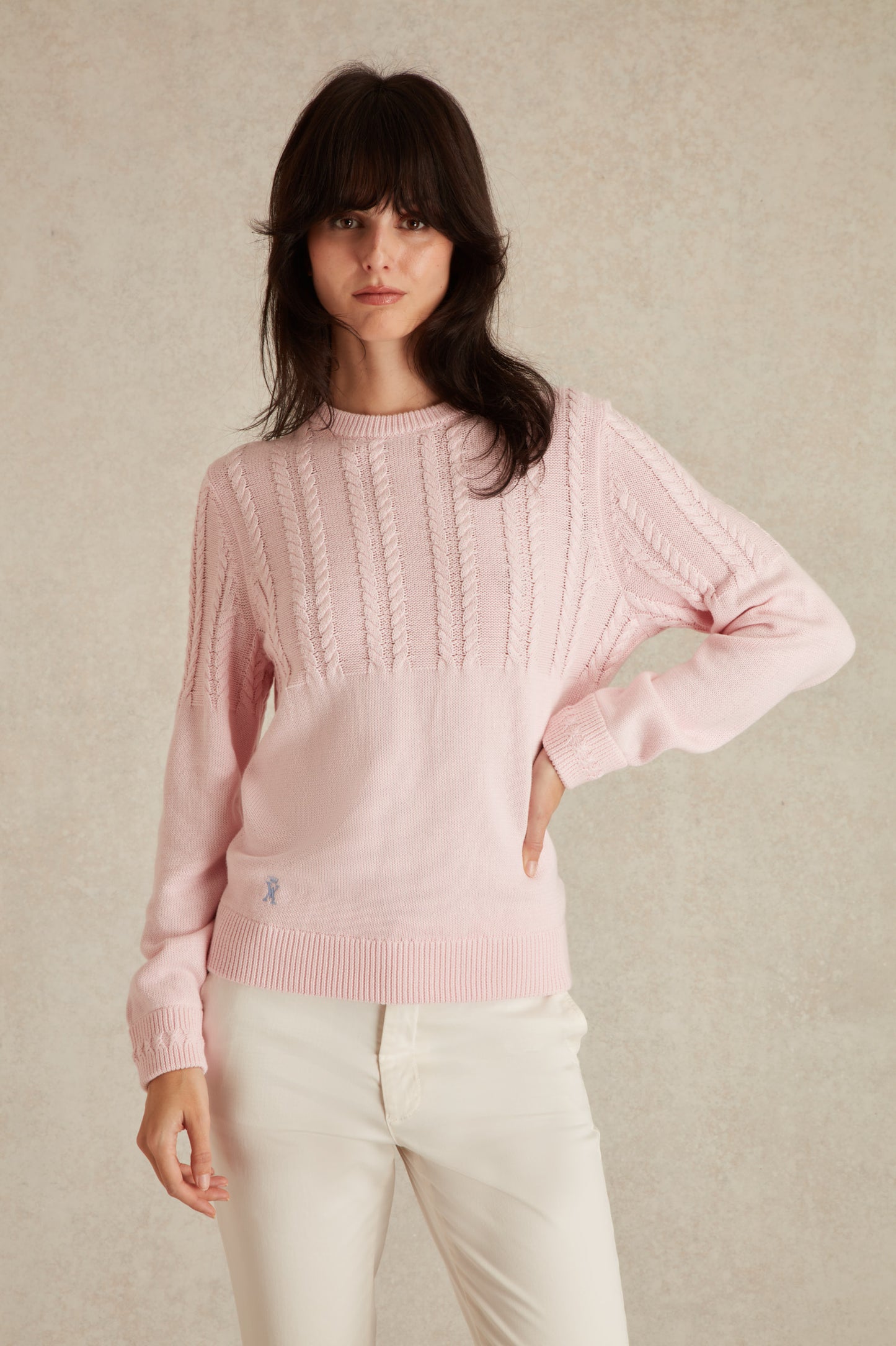 Pull à Torsades
