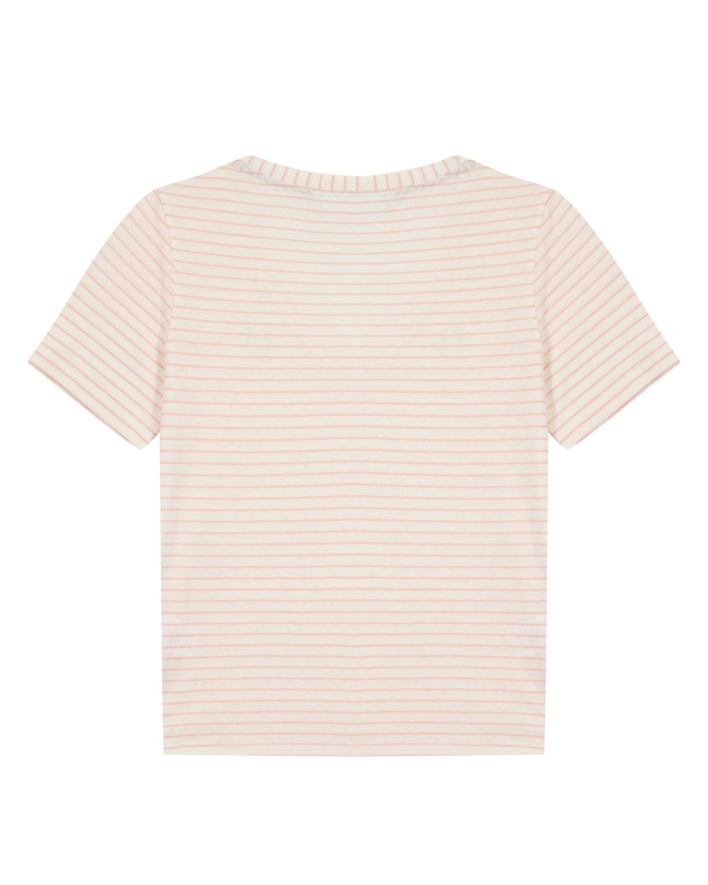 T-shirt Col V