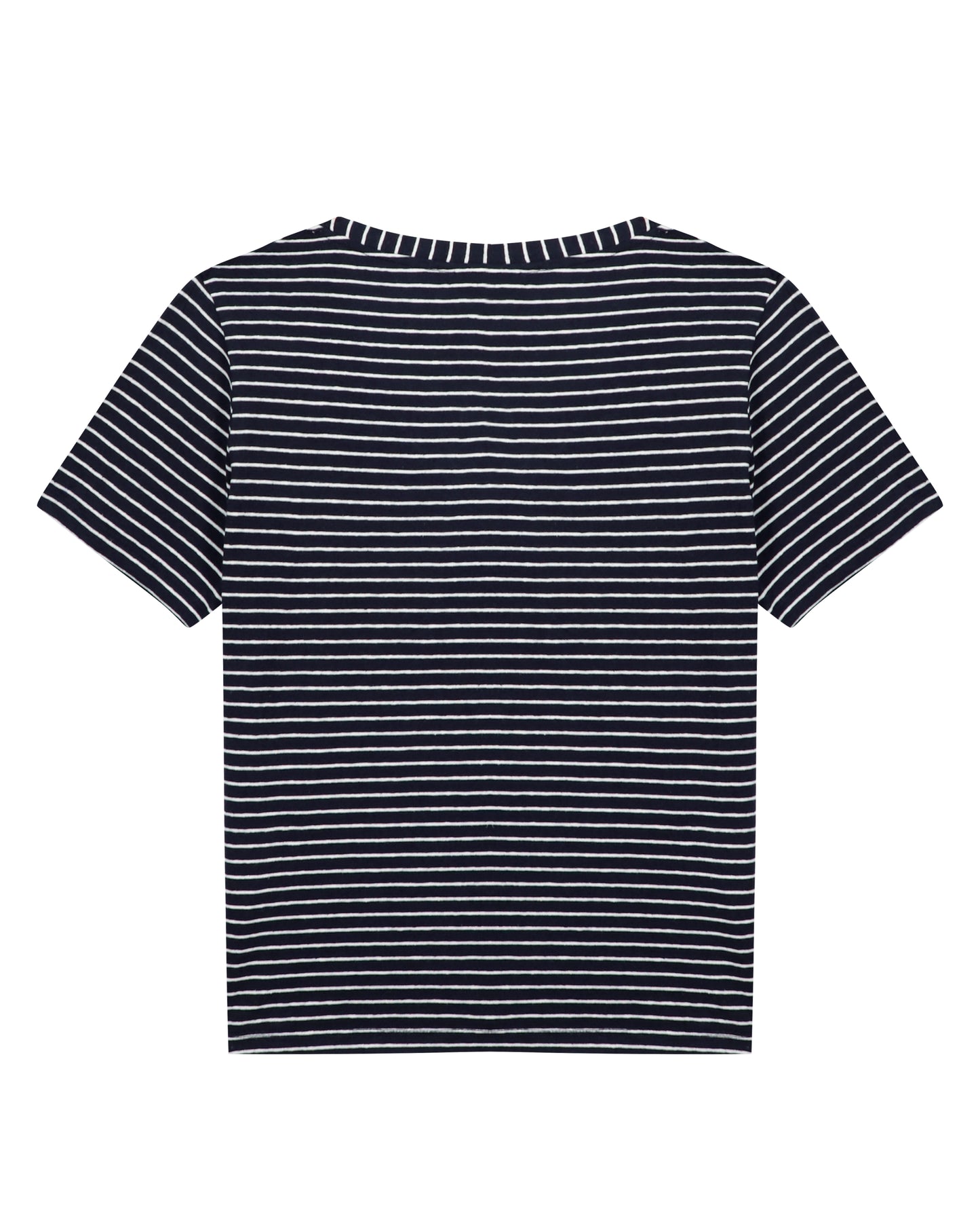 T-shirt Col V