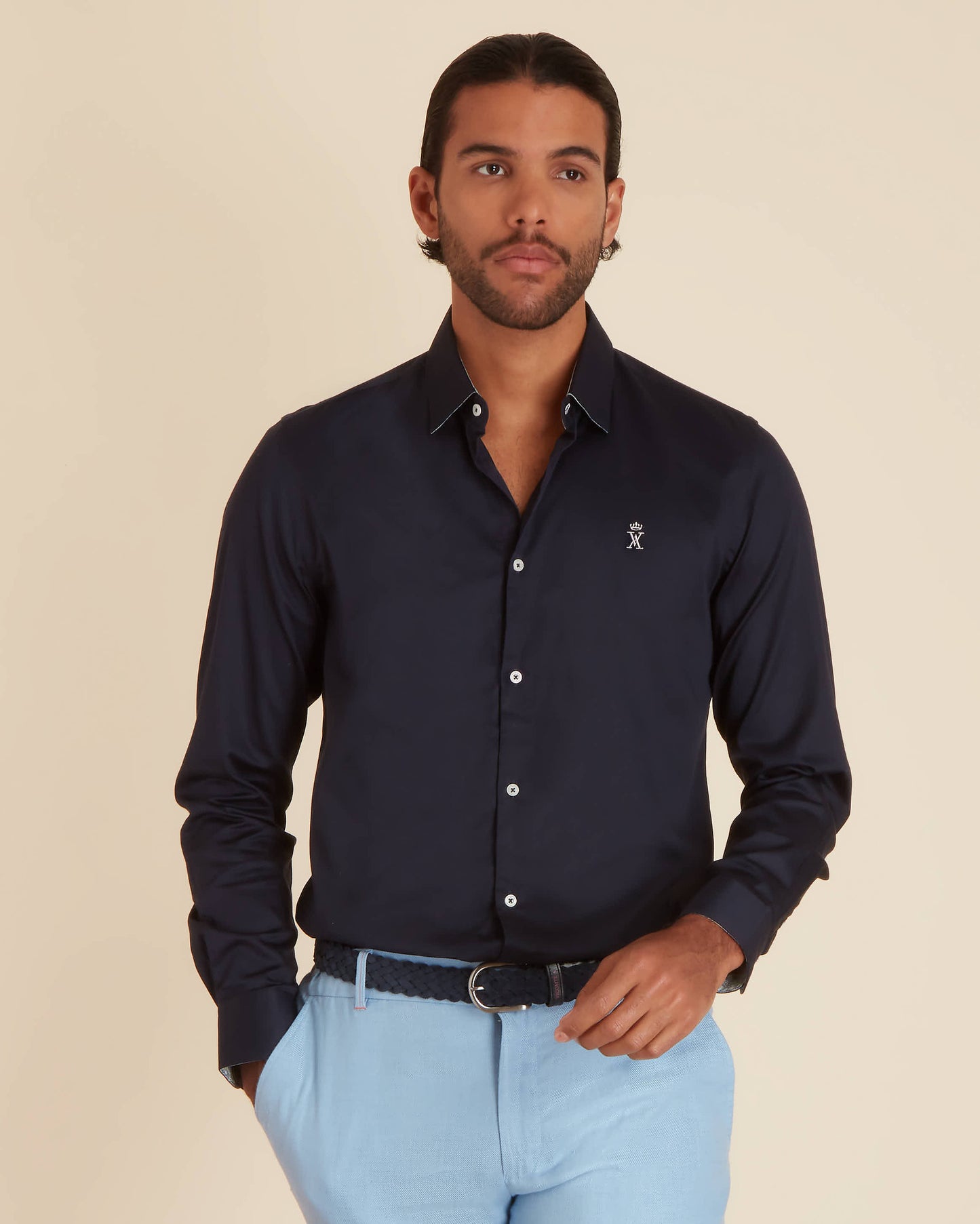 Chemise Clovis Slim