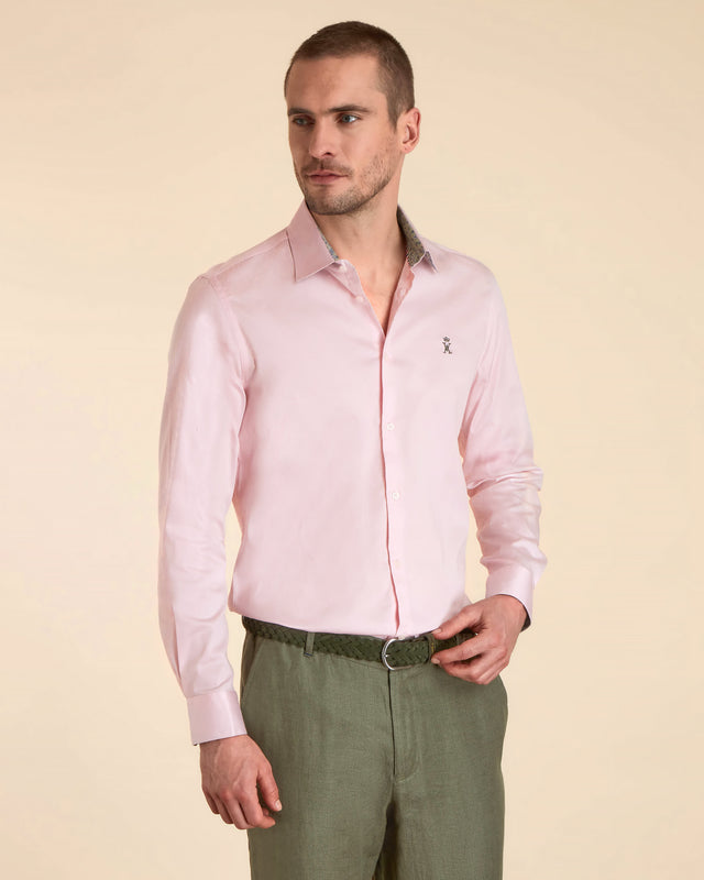 Chemise Clovis Slim - Image principale