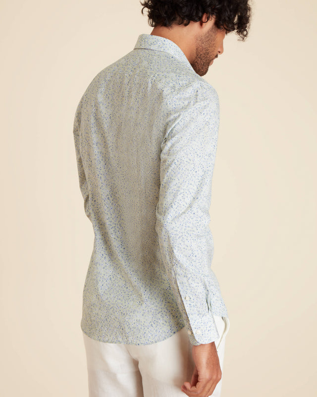 Chemise Clovis Slim Imprimé - Image principale