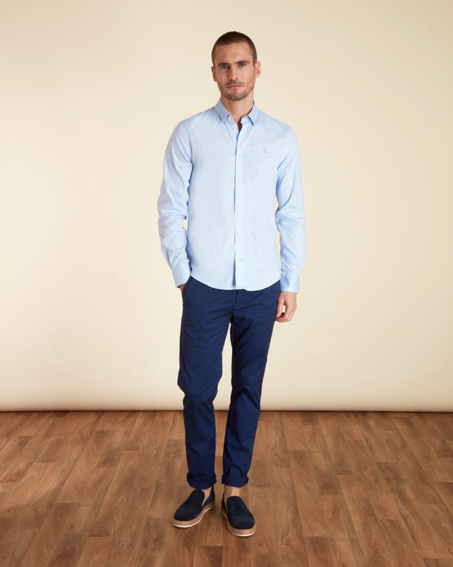 Chemise en Oxford - Image principale