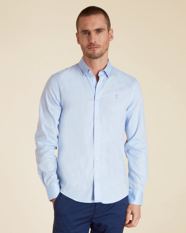 Chemise en Oxford - Image principale