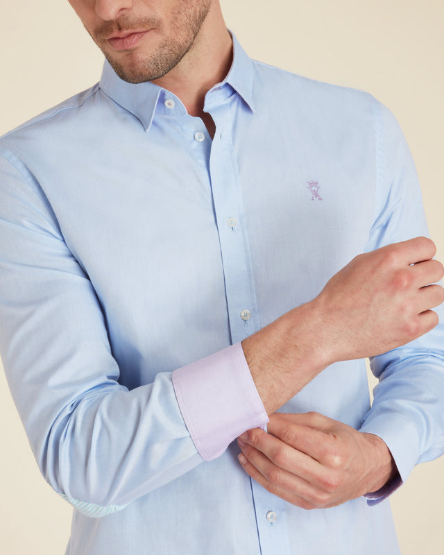 Chemise en Oxford - Image principale