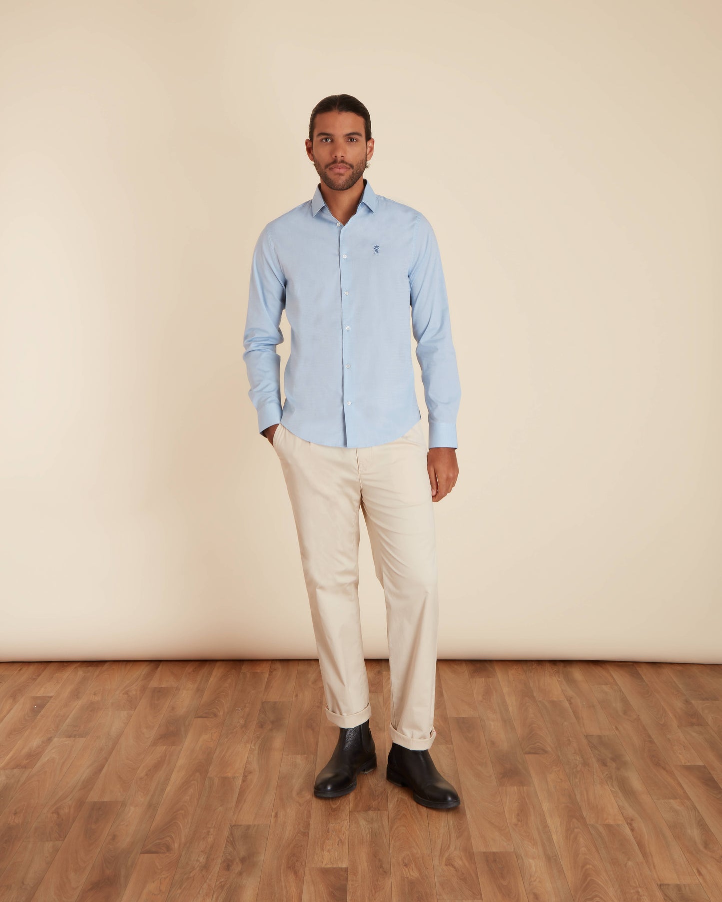 Chemise Clovis Slim