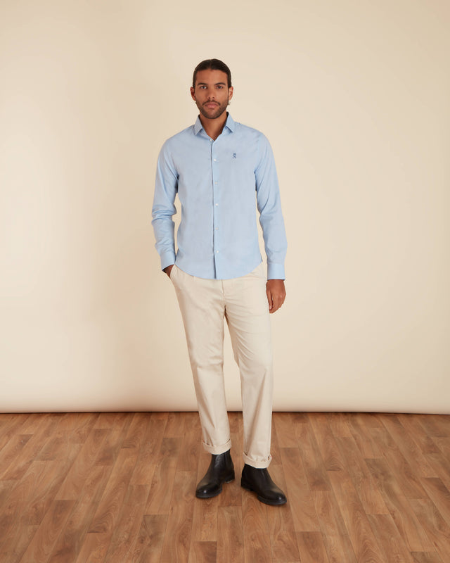 Chemise Clovis Slim - Image principale