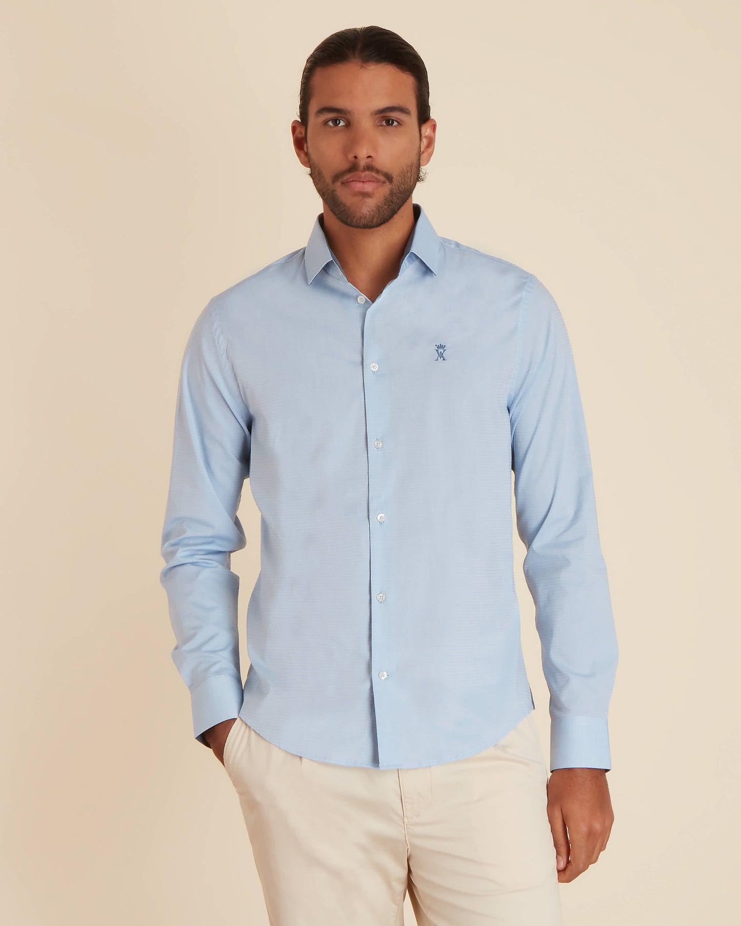 Chemise Clovis Slim