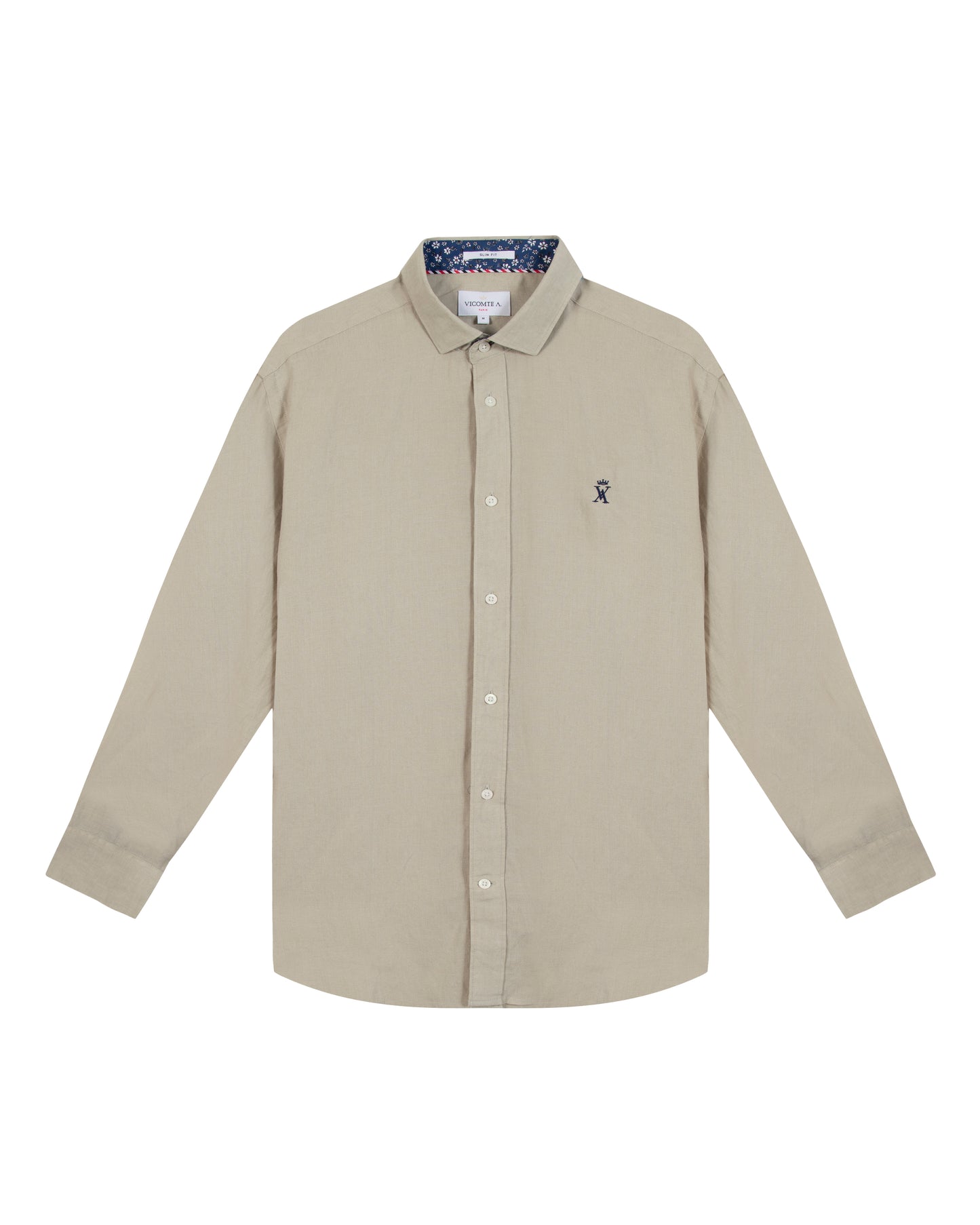 Chemise Slim Légère