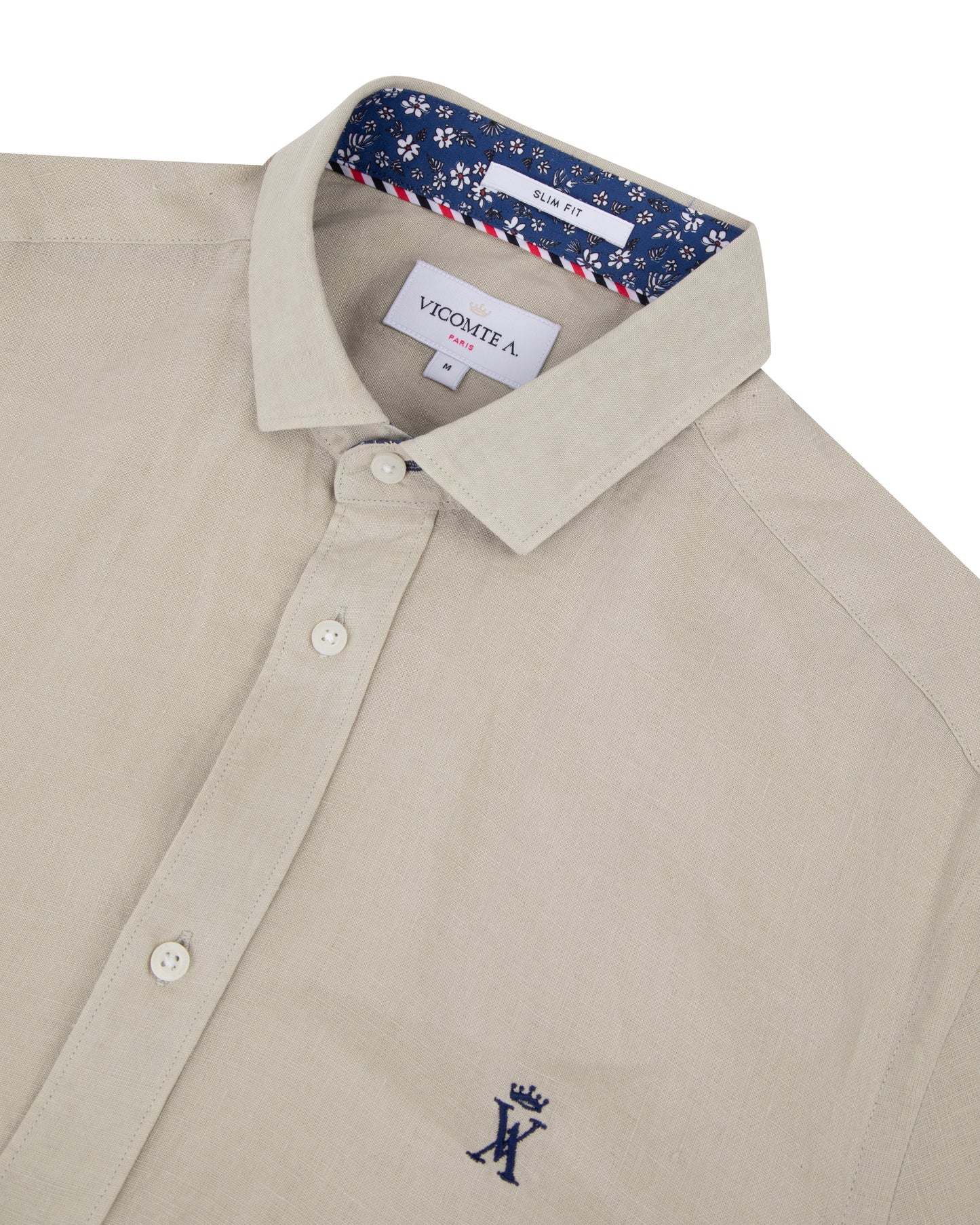 Chemise Slim Légère
