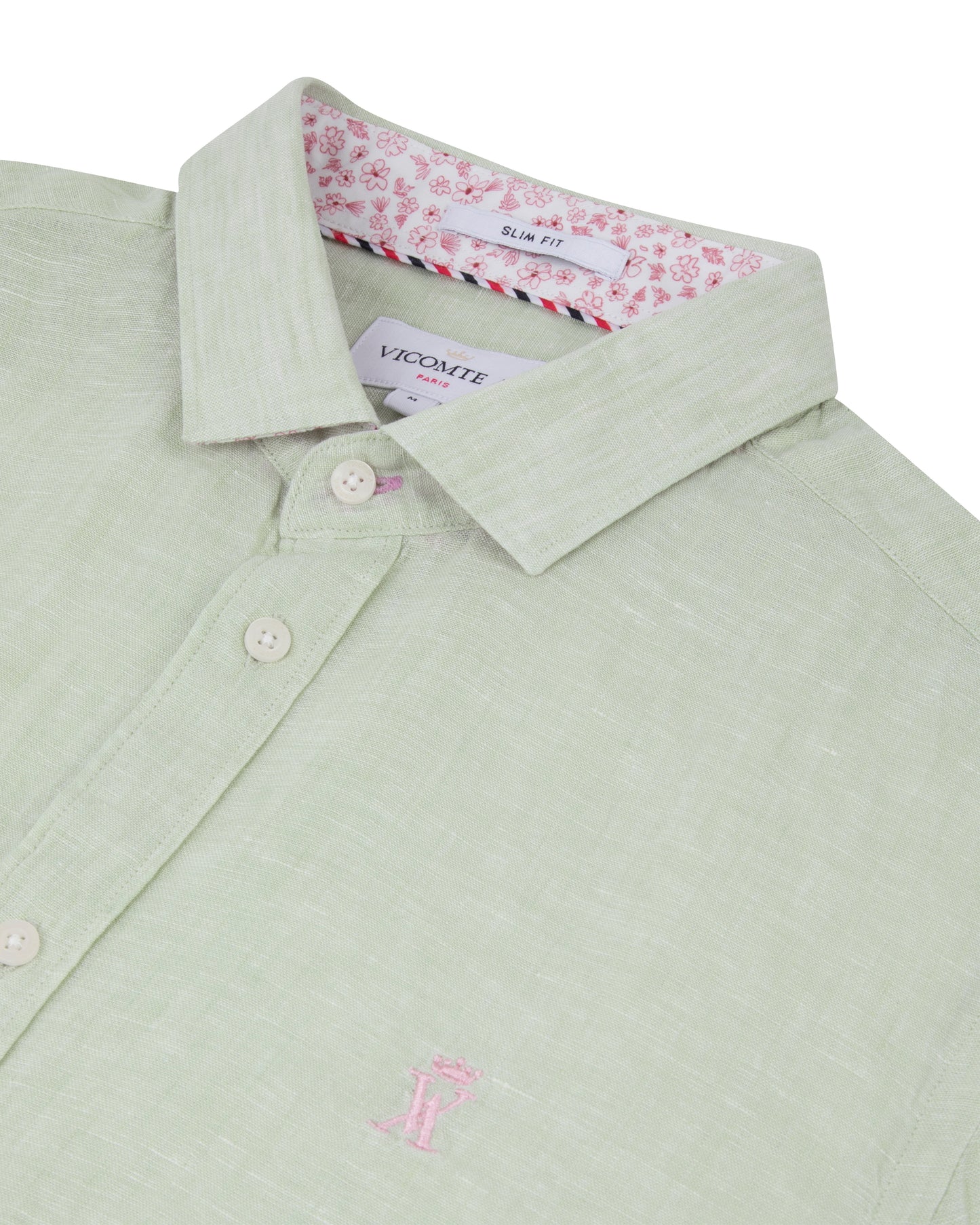 Chemise Slim Légère