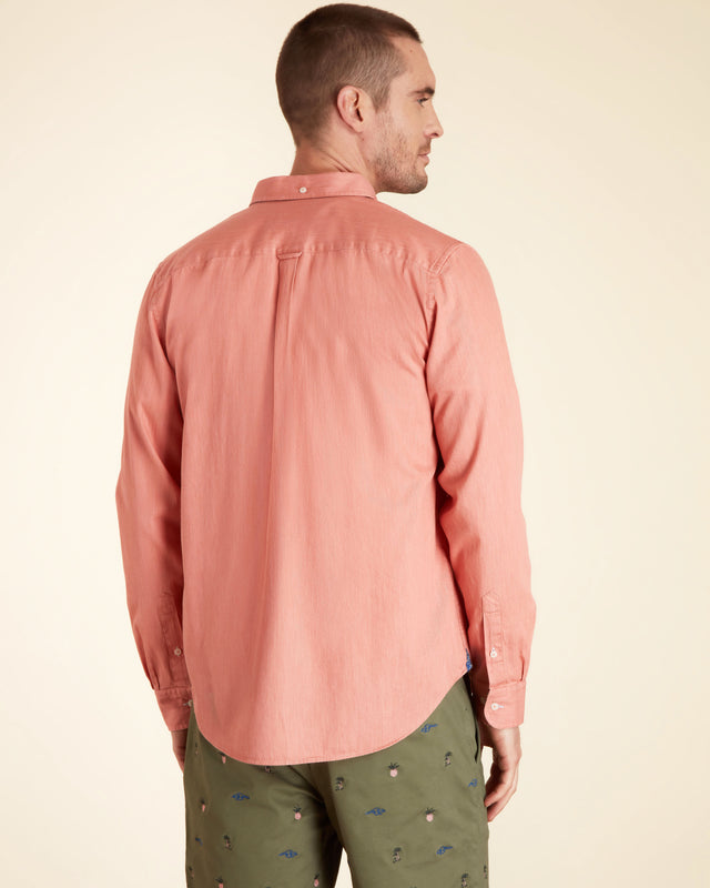 Chemise Regular en Twill - Image principale