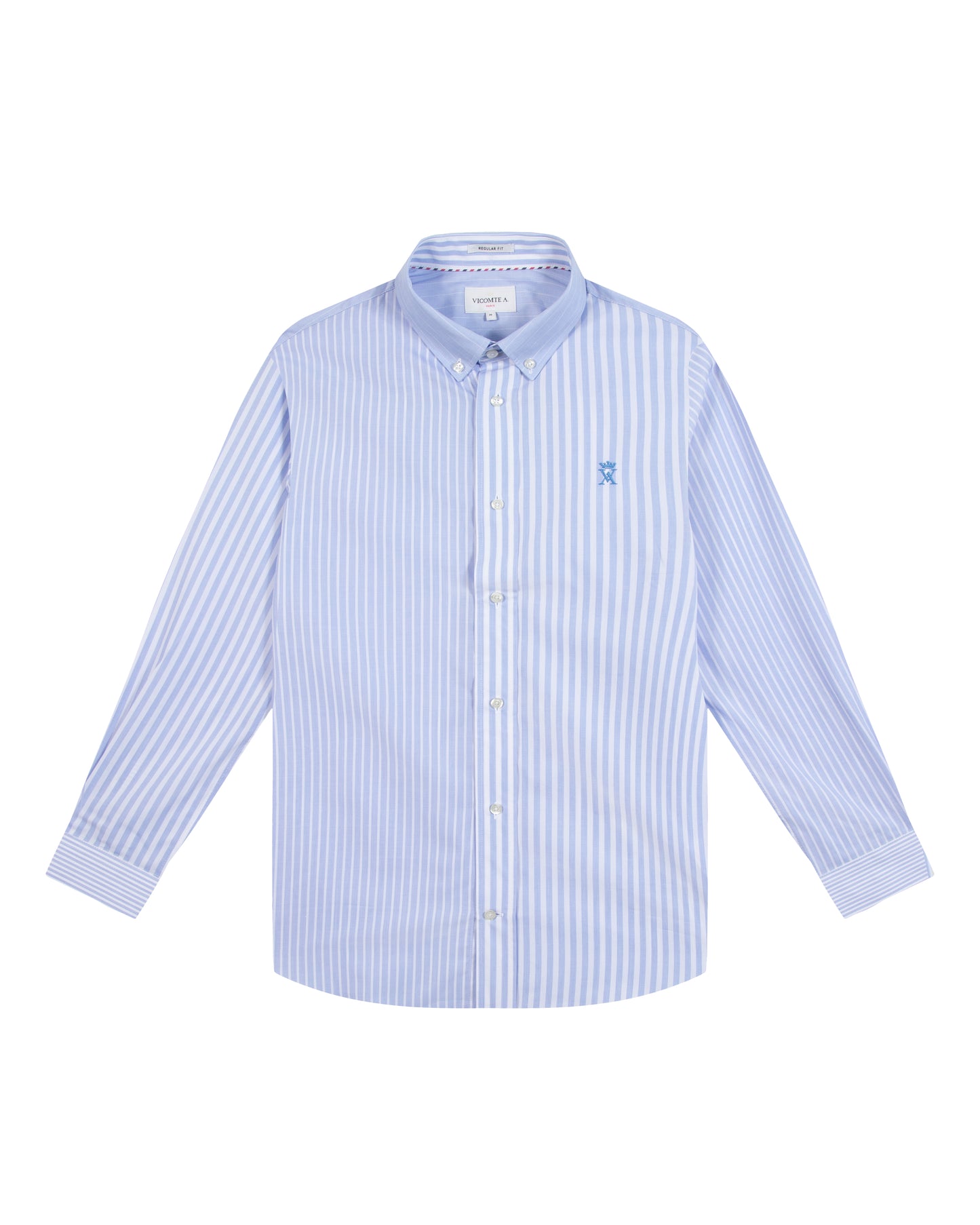 Chemise Regular Multipatch