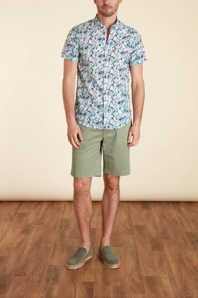 Chemise Imprimé à Manches Courtes - Image principale