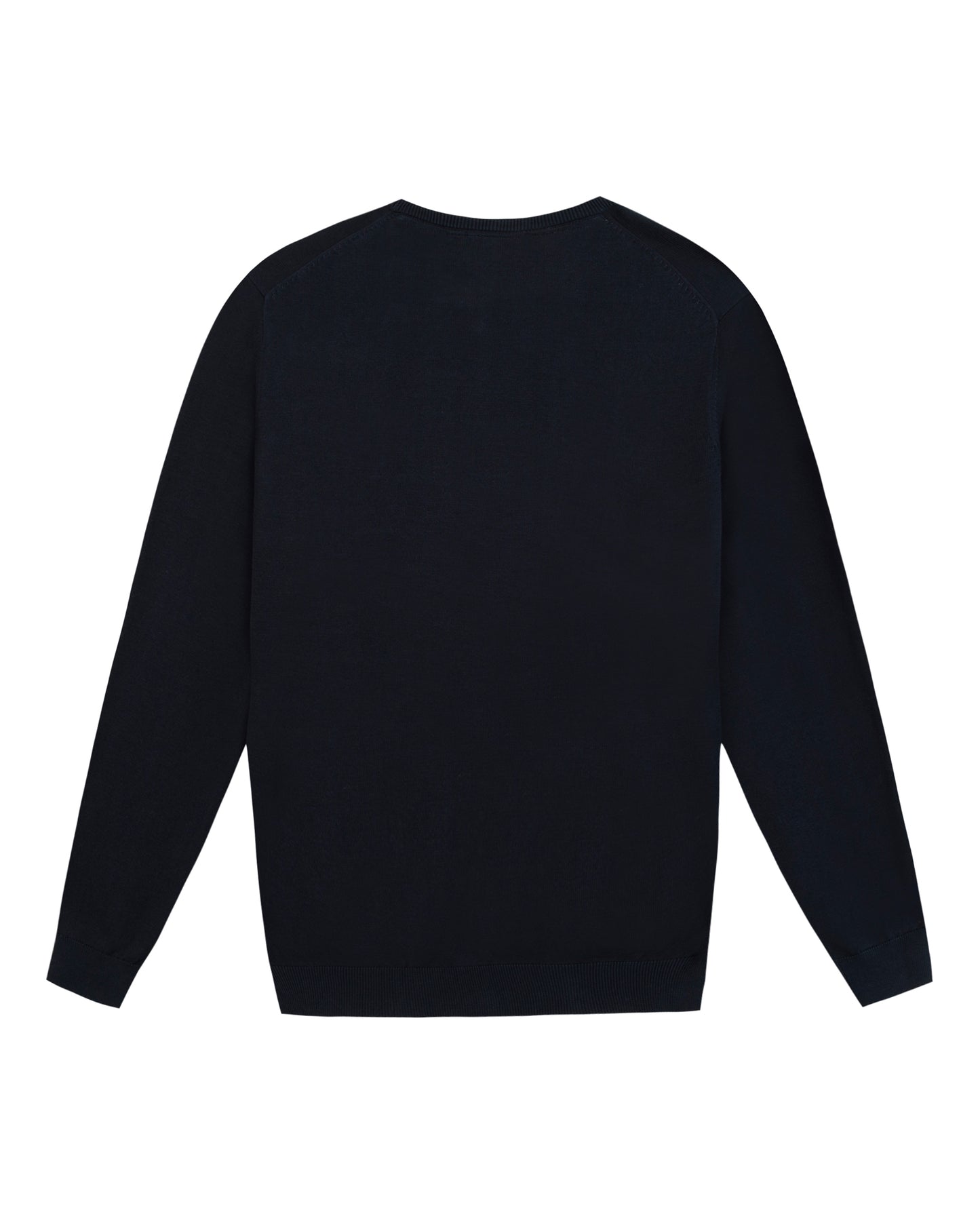 Pull Col Rond Uni