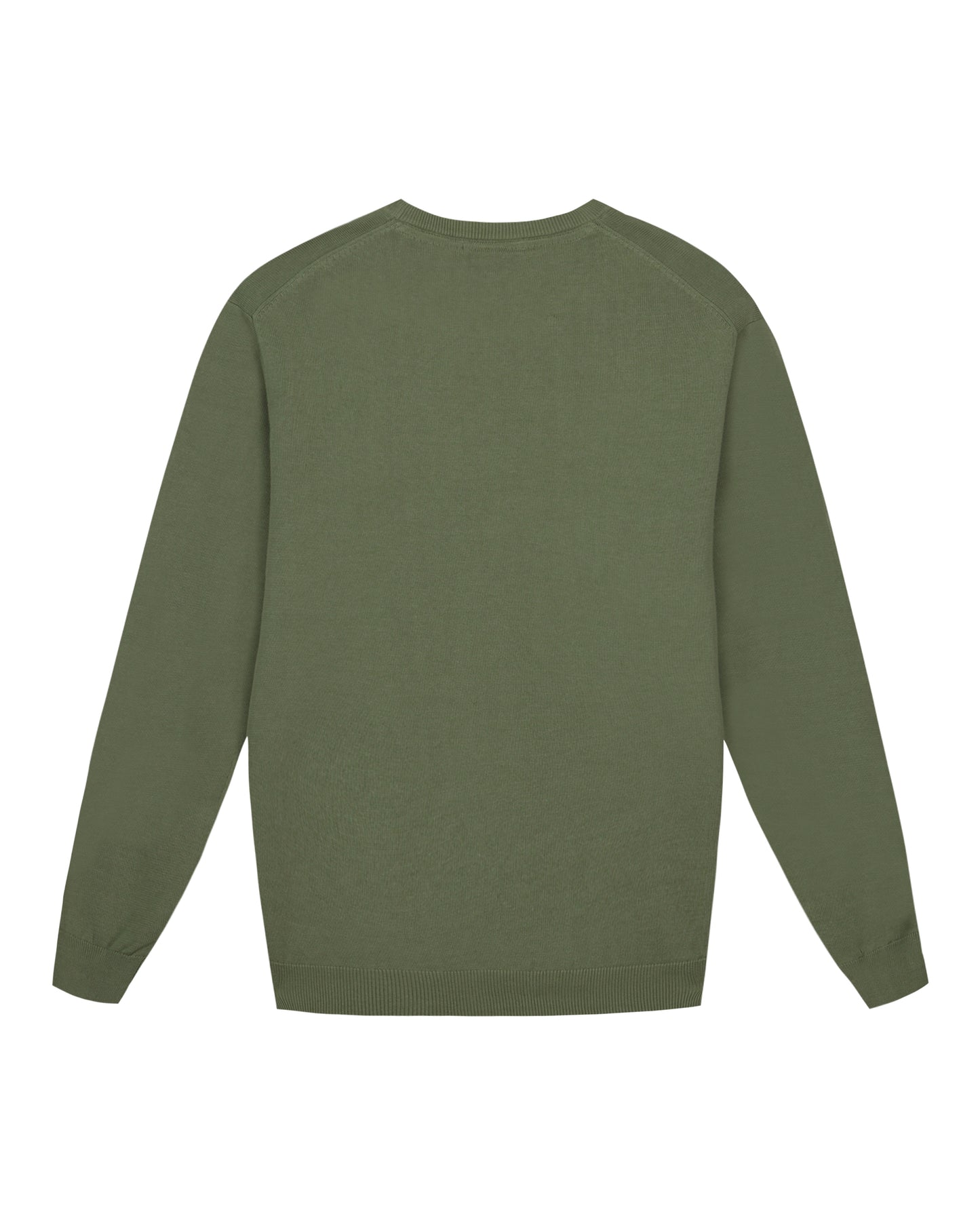 Pull Col Rond Uni