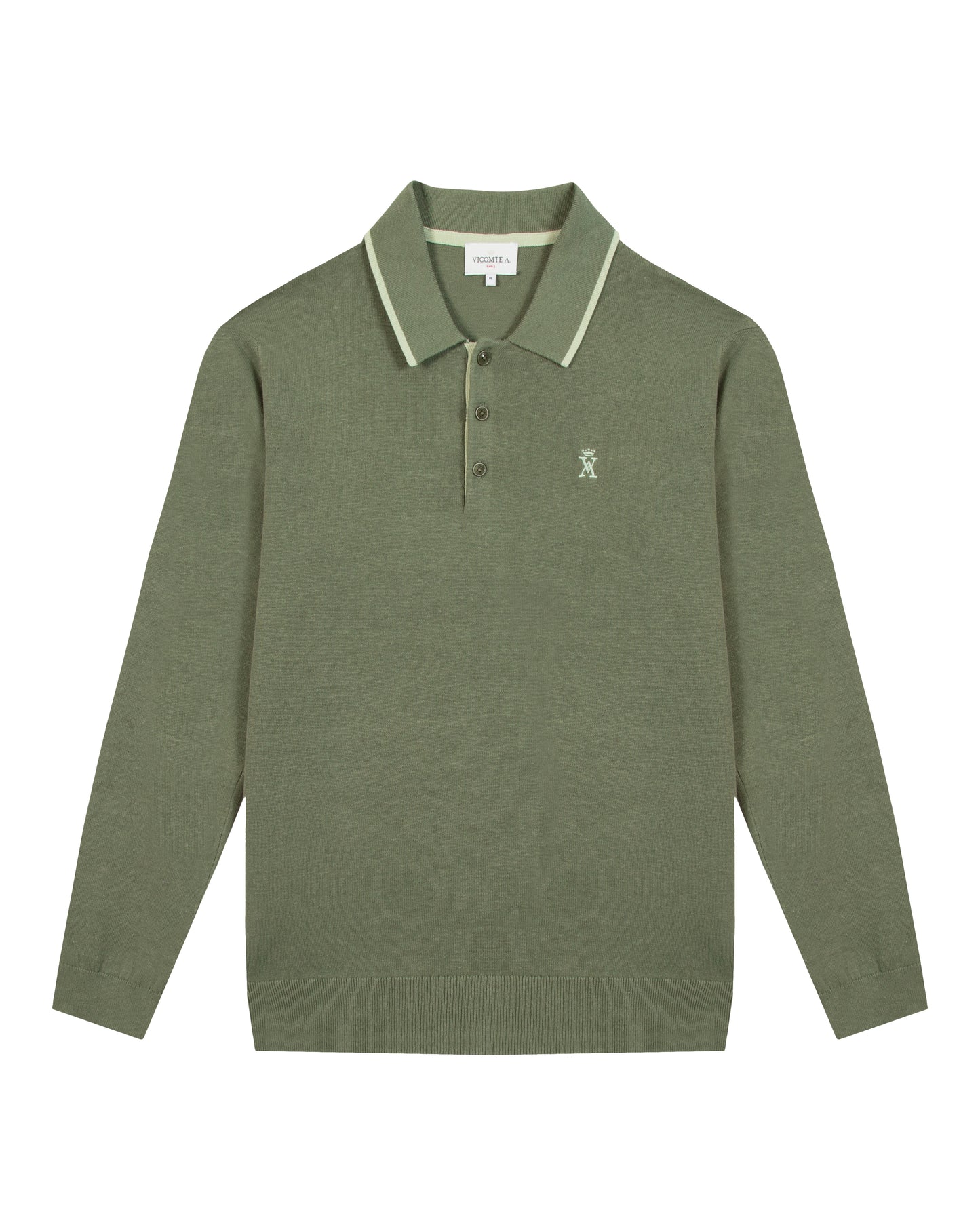 Pull à Col Polo