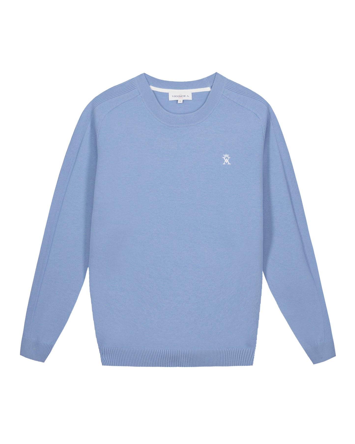 Pull Klemo à Col Rond