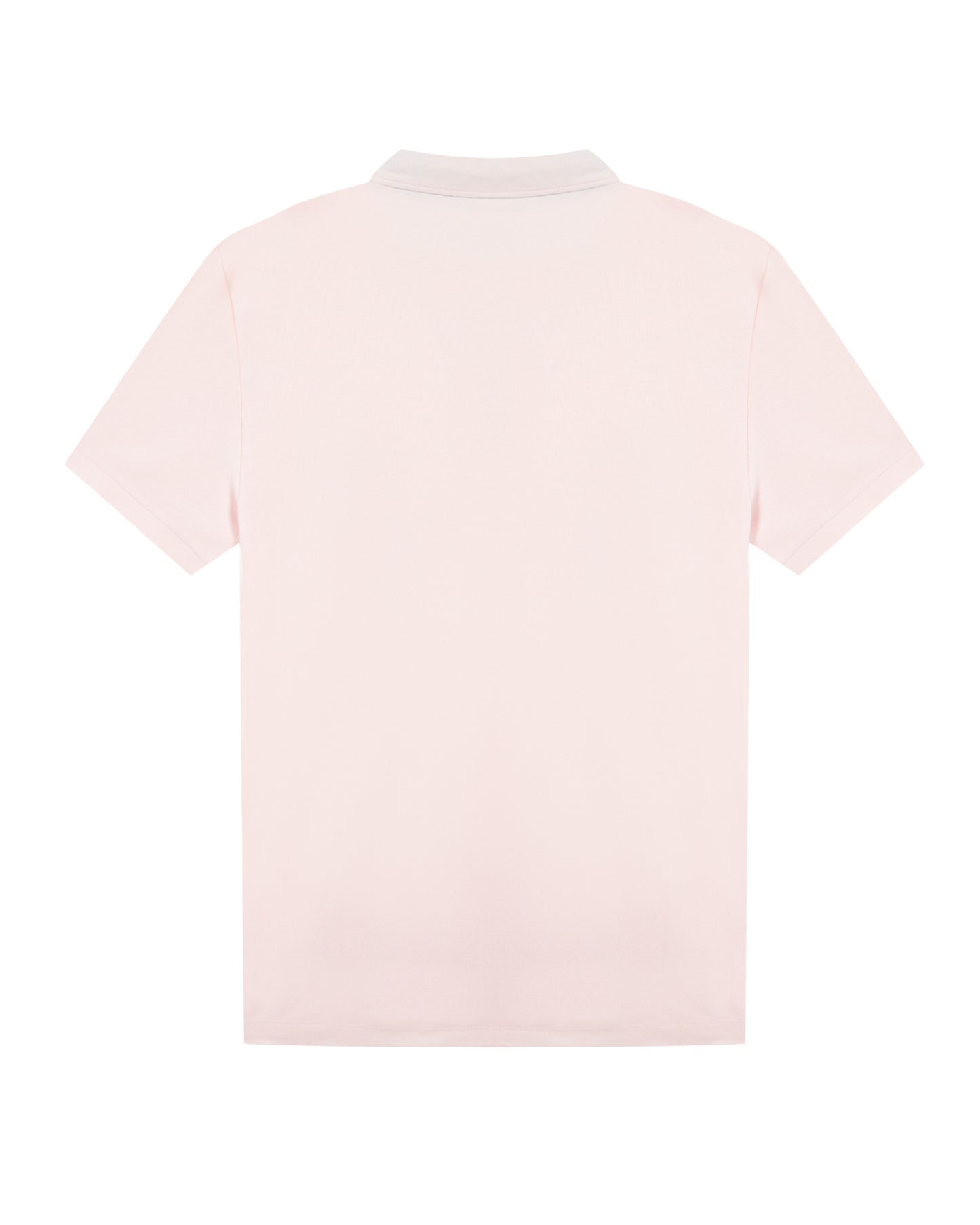 Polo à Détails Carreaux