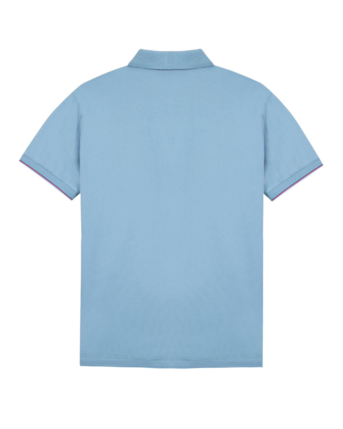 Polo à broderie Surf