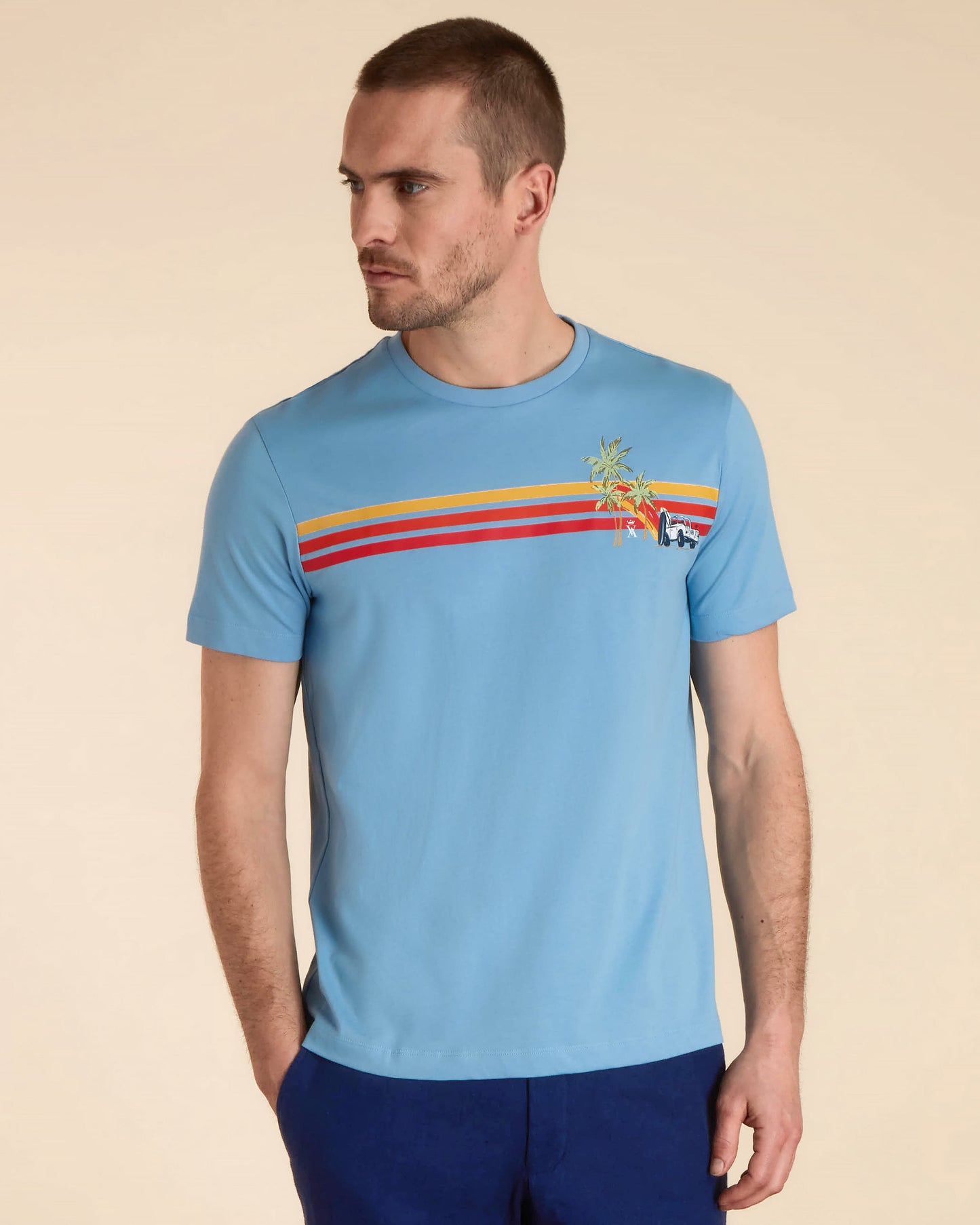 T-shirt Surfer