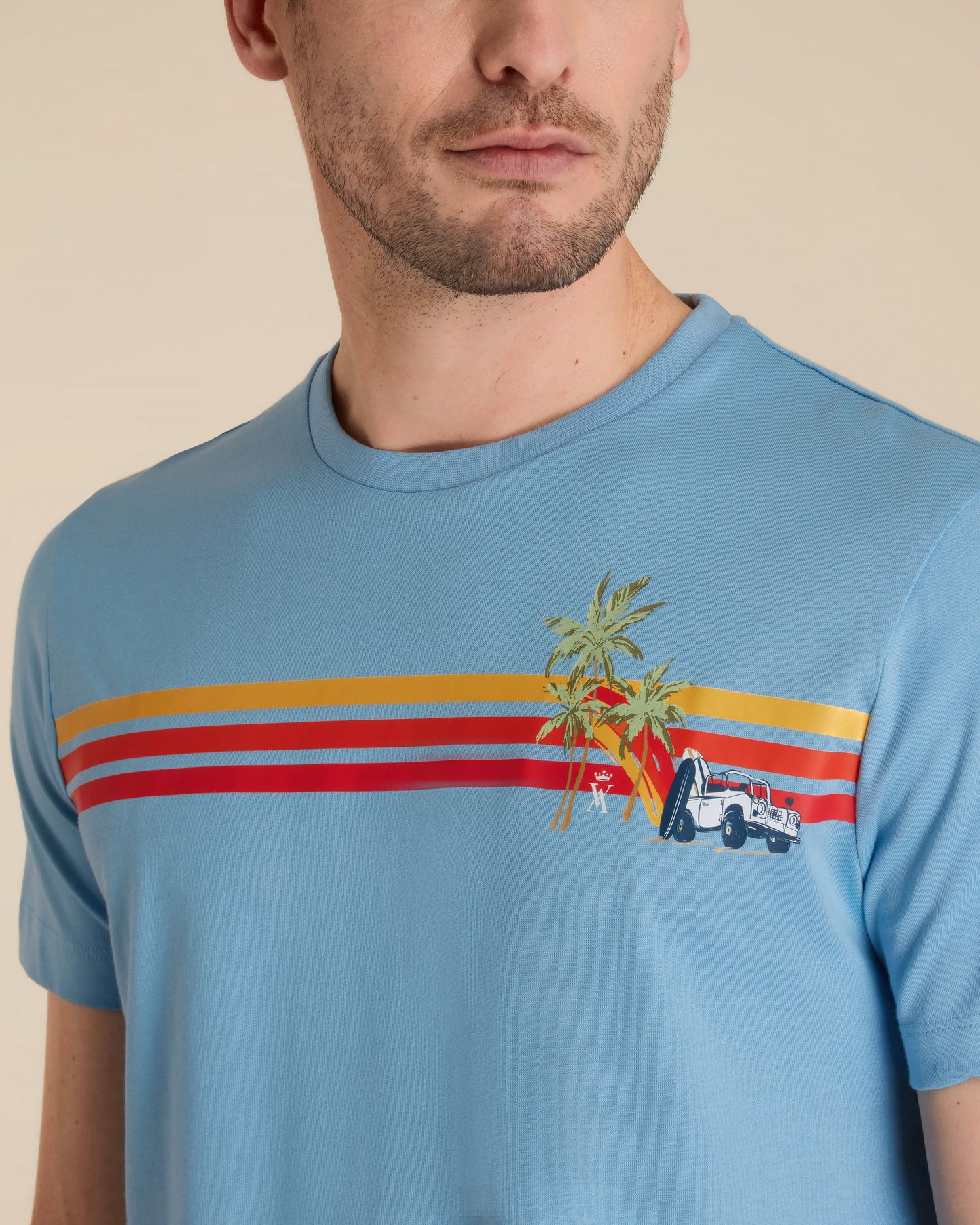 T-shirt Surfer