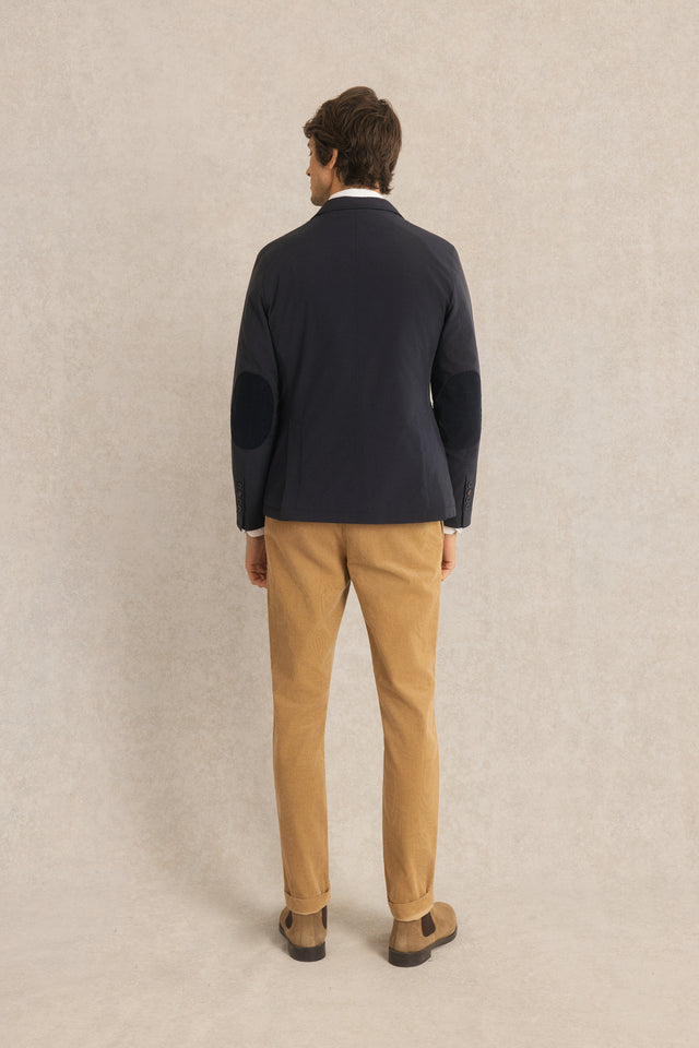 Blazer Ajusté Matelassé - Image principale
