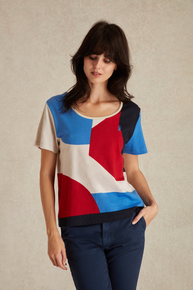 T-shirt Tack - Image principale