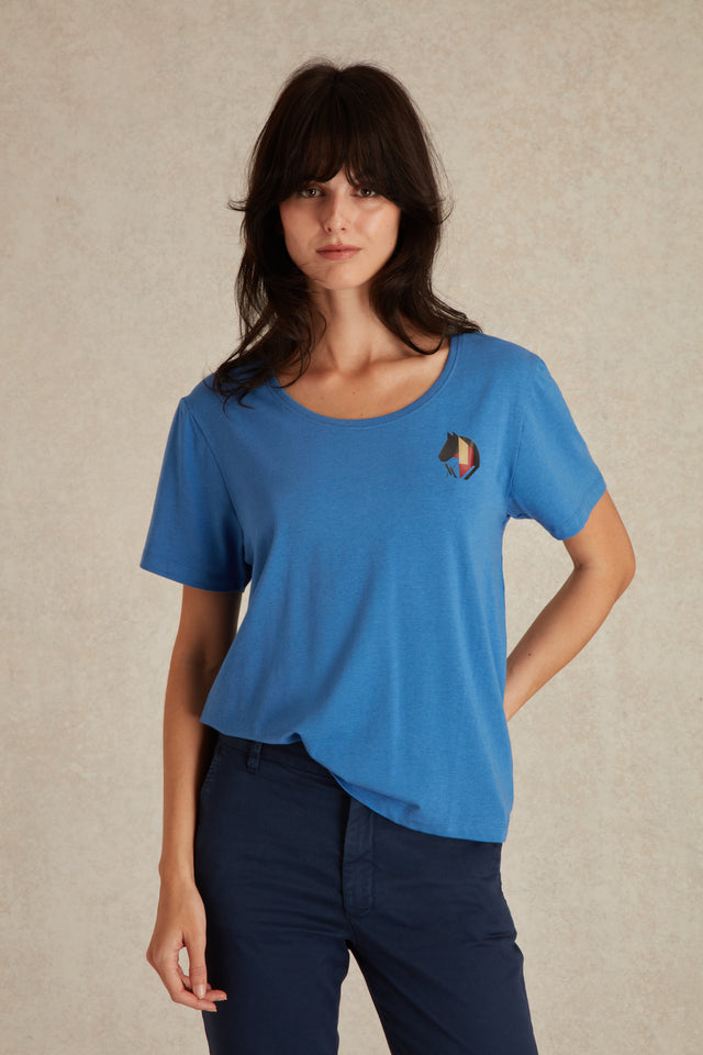 T-shirt Toupet - Image principale