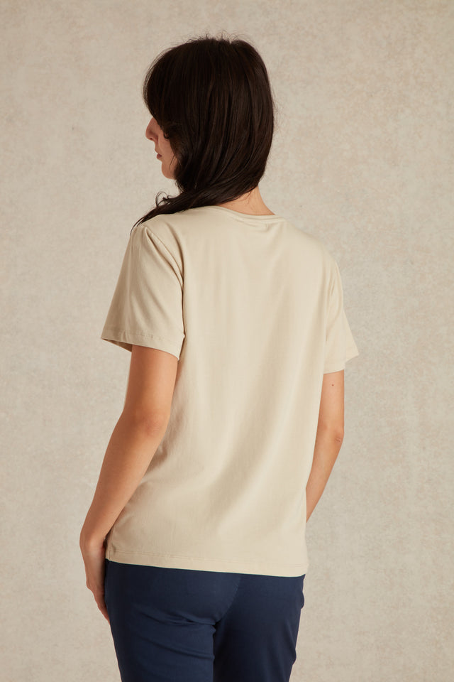 T-shirt Toupet - Image principale