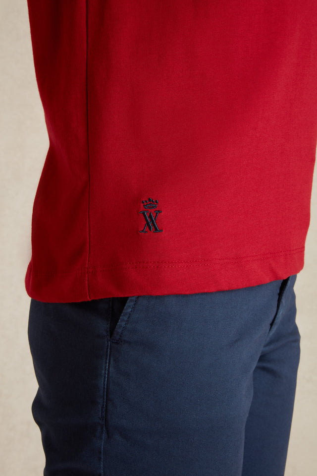 T-shirt Tresse - Image principale