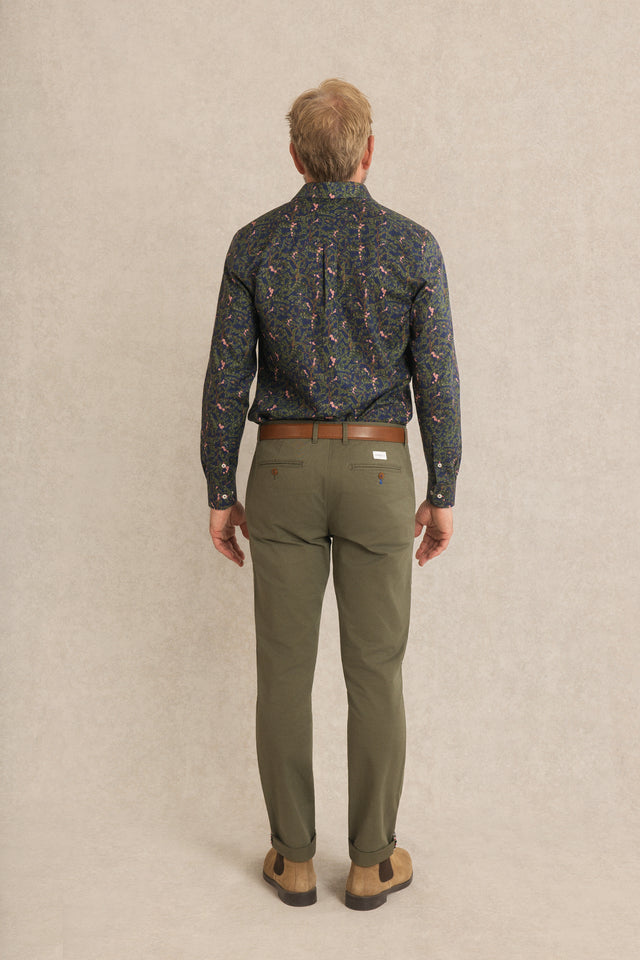 Chemise Regular à imprimé - Image principale