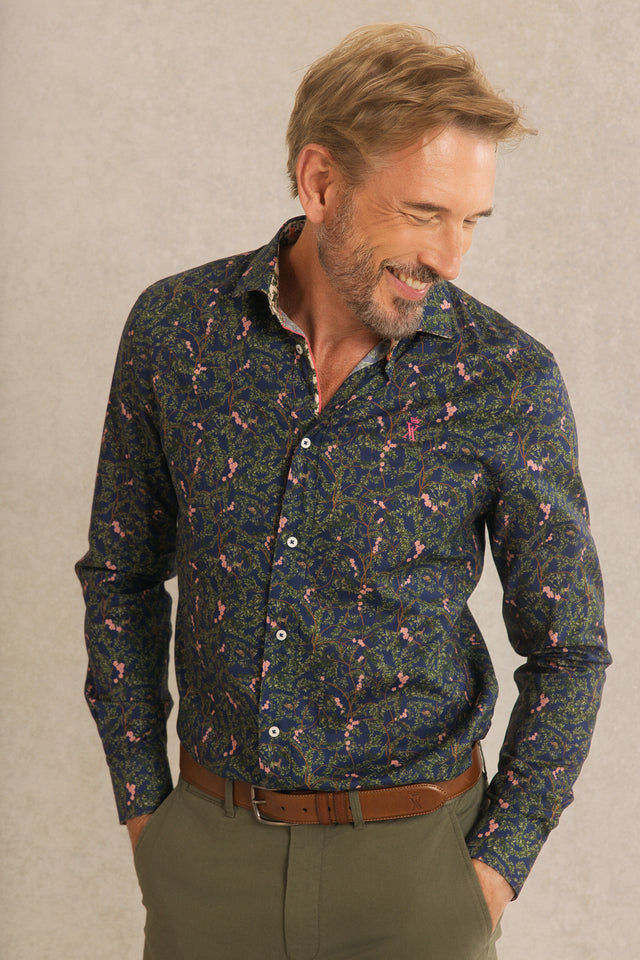 Chemise Regular à imprimé - Image principale