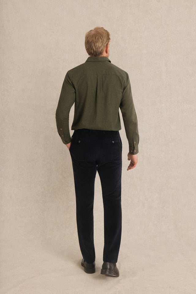 Pantalon en Velours Côtelé - Image principale