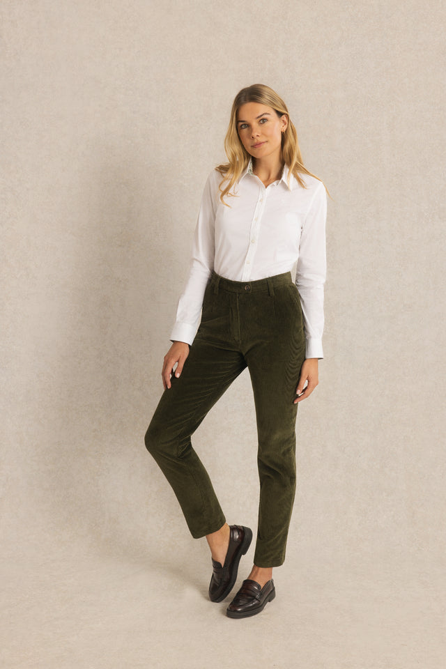 Chemise Slim Unie - Image principale