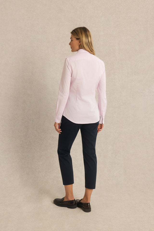Chemise Slim Unie - Image principale