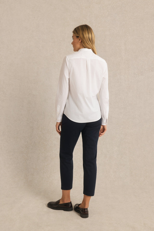 Chemise Regular Unie - Image principale