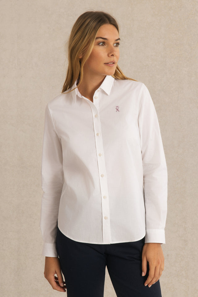 Chemise Regular Unie - Image principale