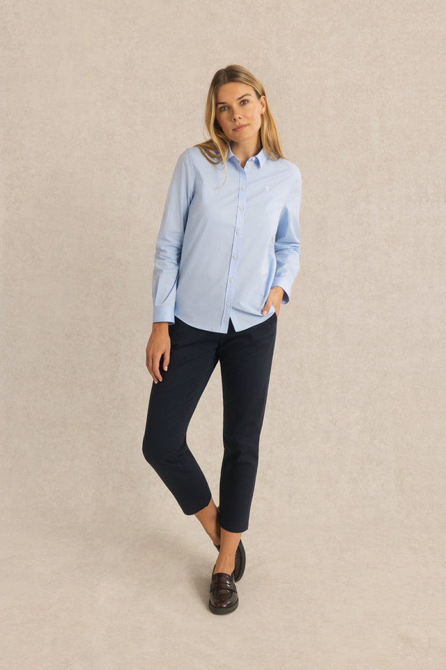 Chemise Regular Unie - Image principale
