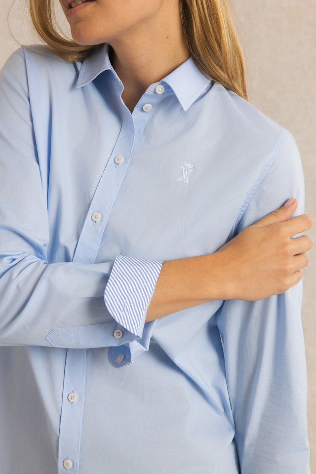 Chemise Regular Unie - Image principale