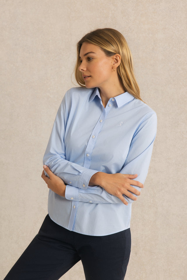 Chemise Regular Unie - Image principale