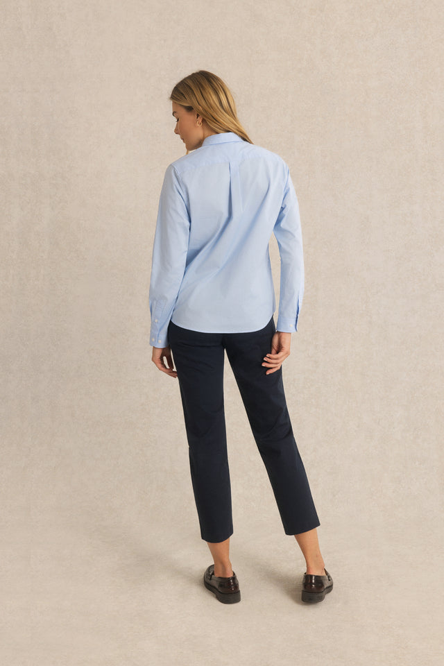 Chemise Regular Unie - Image principale