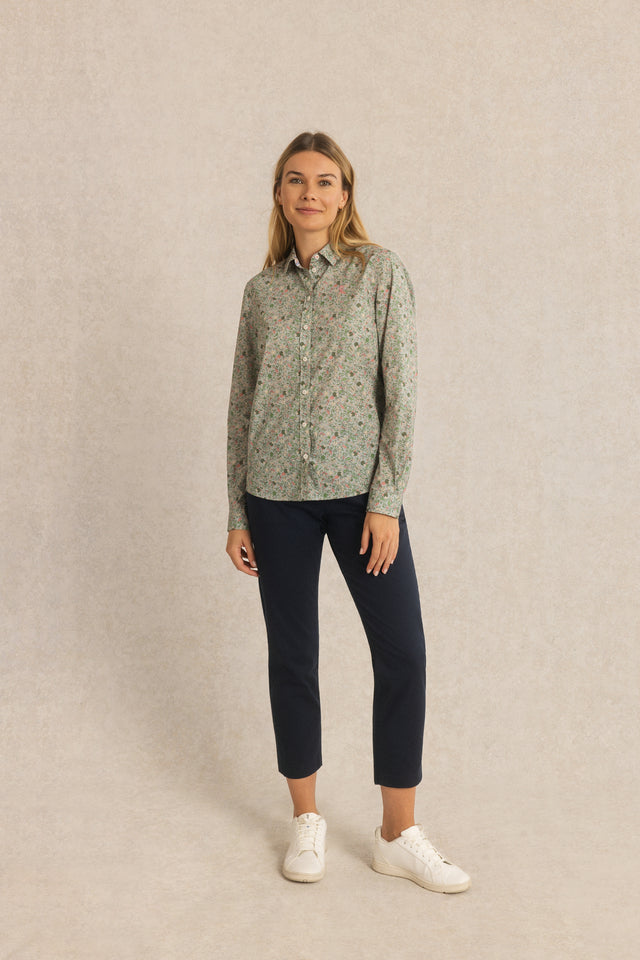 Chemise Regular à imprimé - Image principale