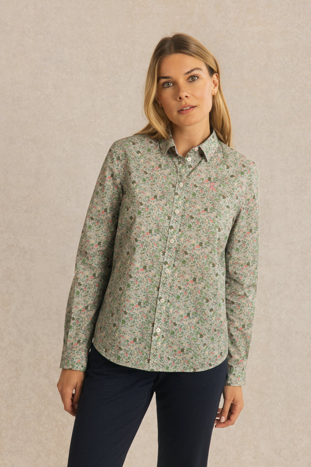 Chemise Regular à imprimé - Image principale