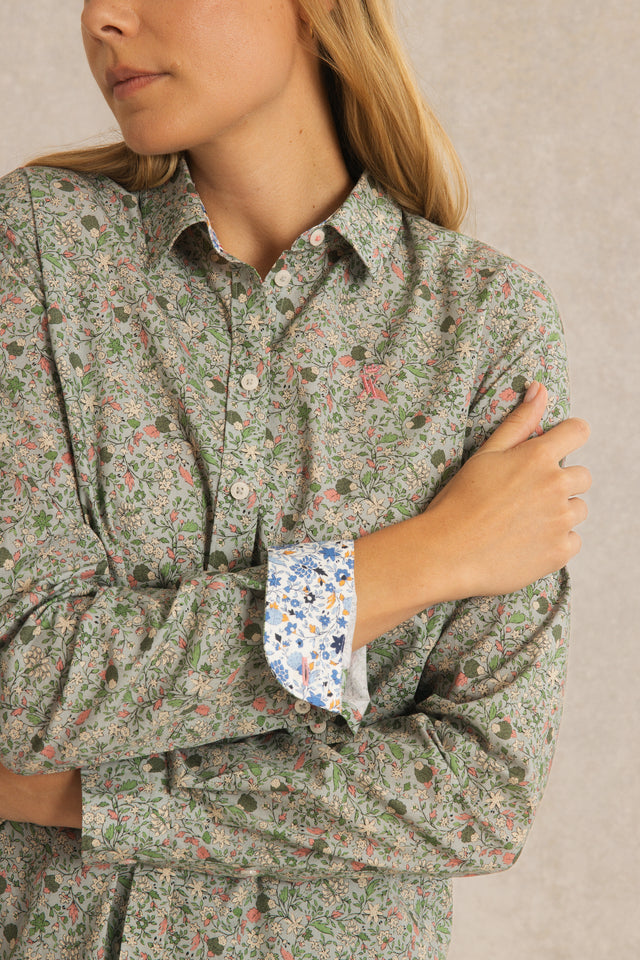 Chemise Regular à imprimé - Image principale