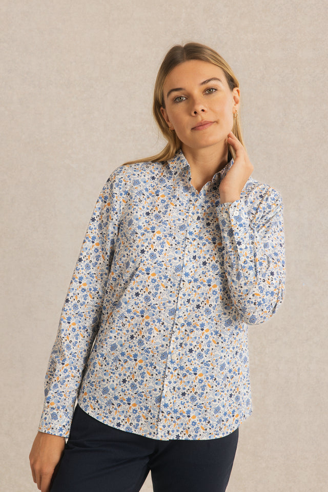 Chemise Regular à imprimé - Image principale