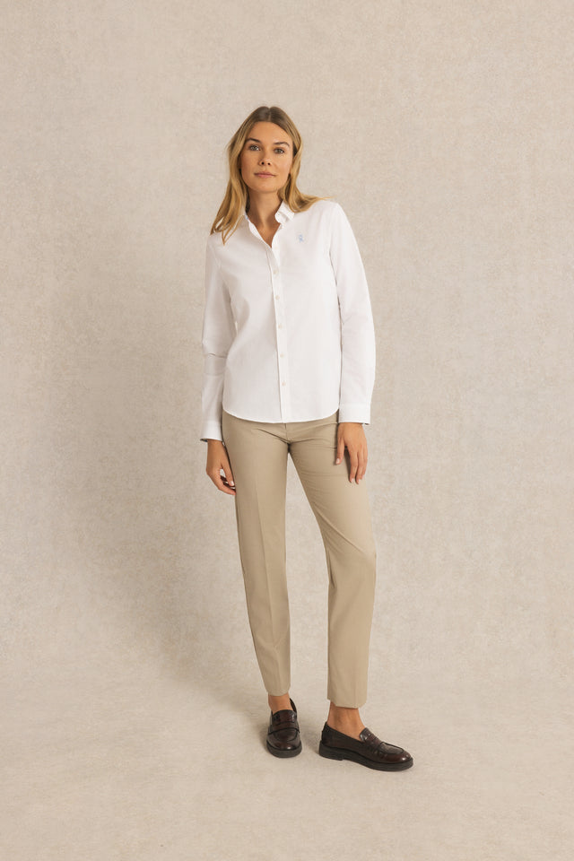 Chemise Regular en Oxford - Image principale