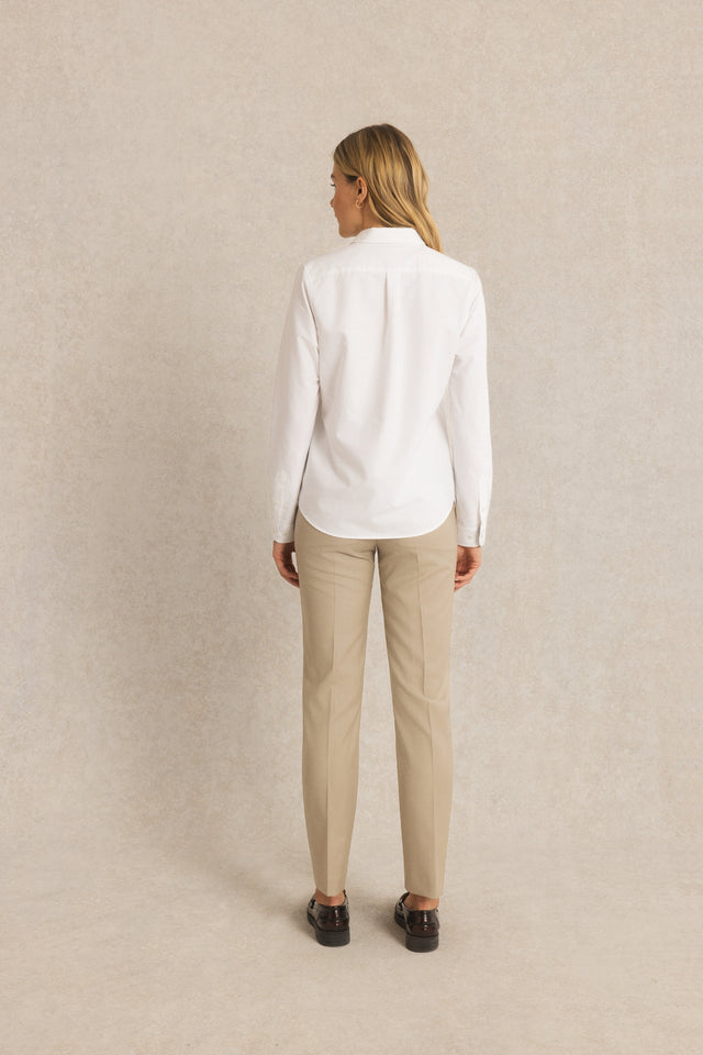 Chemise Regular en Oxford - Image principale