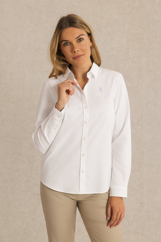 Chemise Regular en Oxford - Image principale