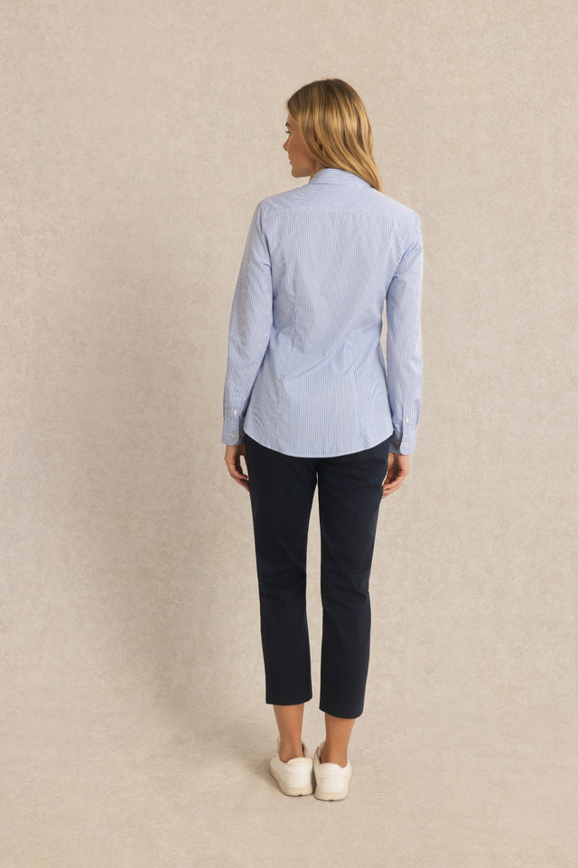 Chemise Slim à Rayures - Image principale